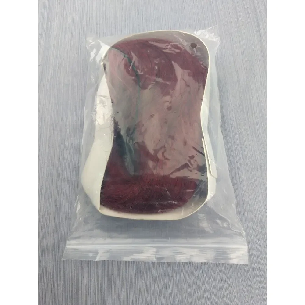 Maroon Red Wig For Women